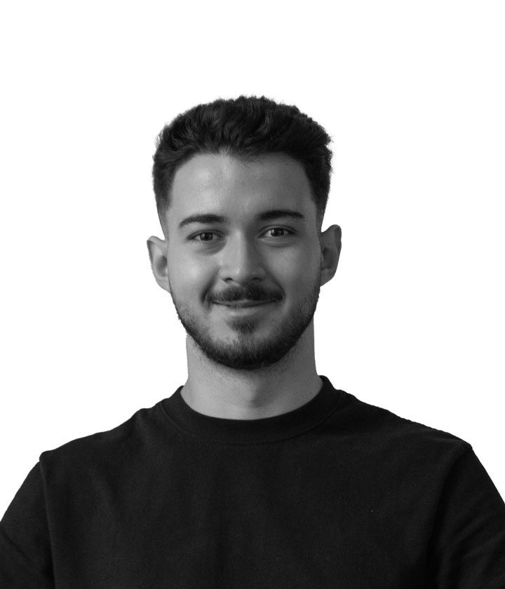 Dimitris Patiniotis, Visual Media Creator of Octopus Events.