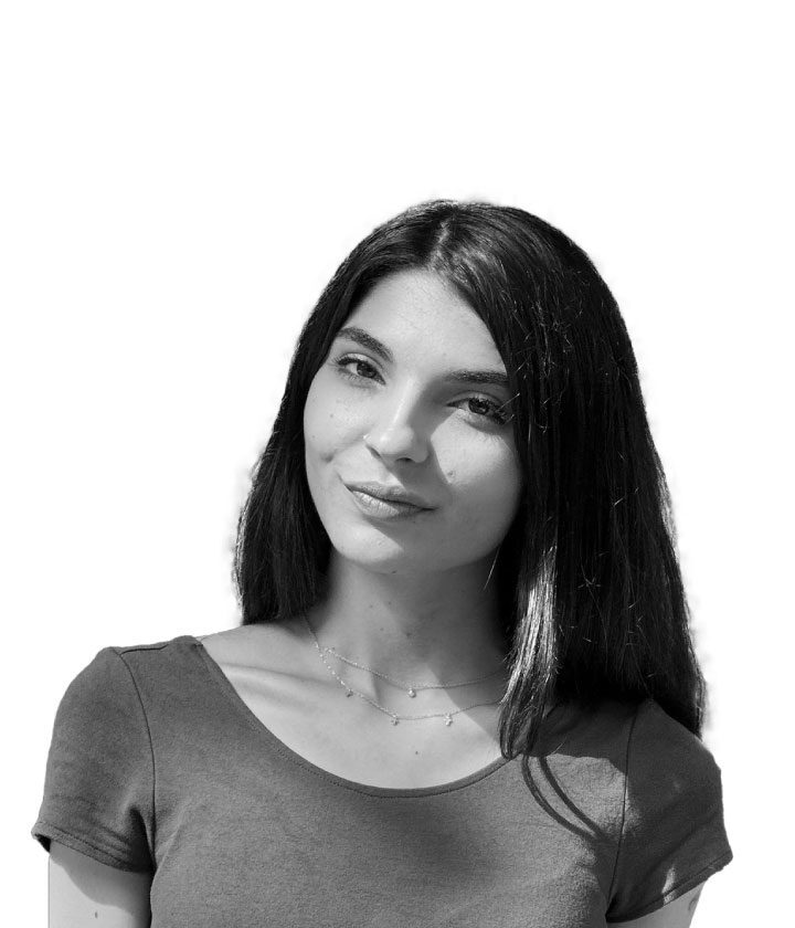 Mersina Vamvaka, Administration Officer and Project Manager of Octopus Events.