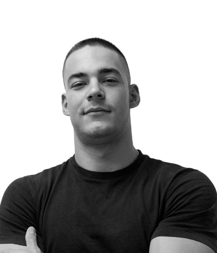 Stathis Statharas, Photograpger at Octopus Events.